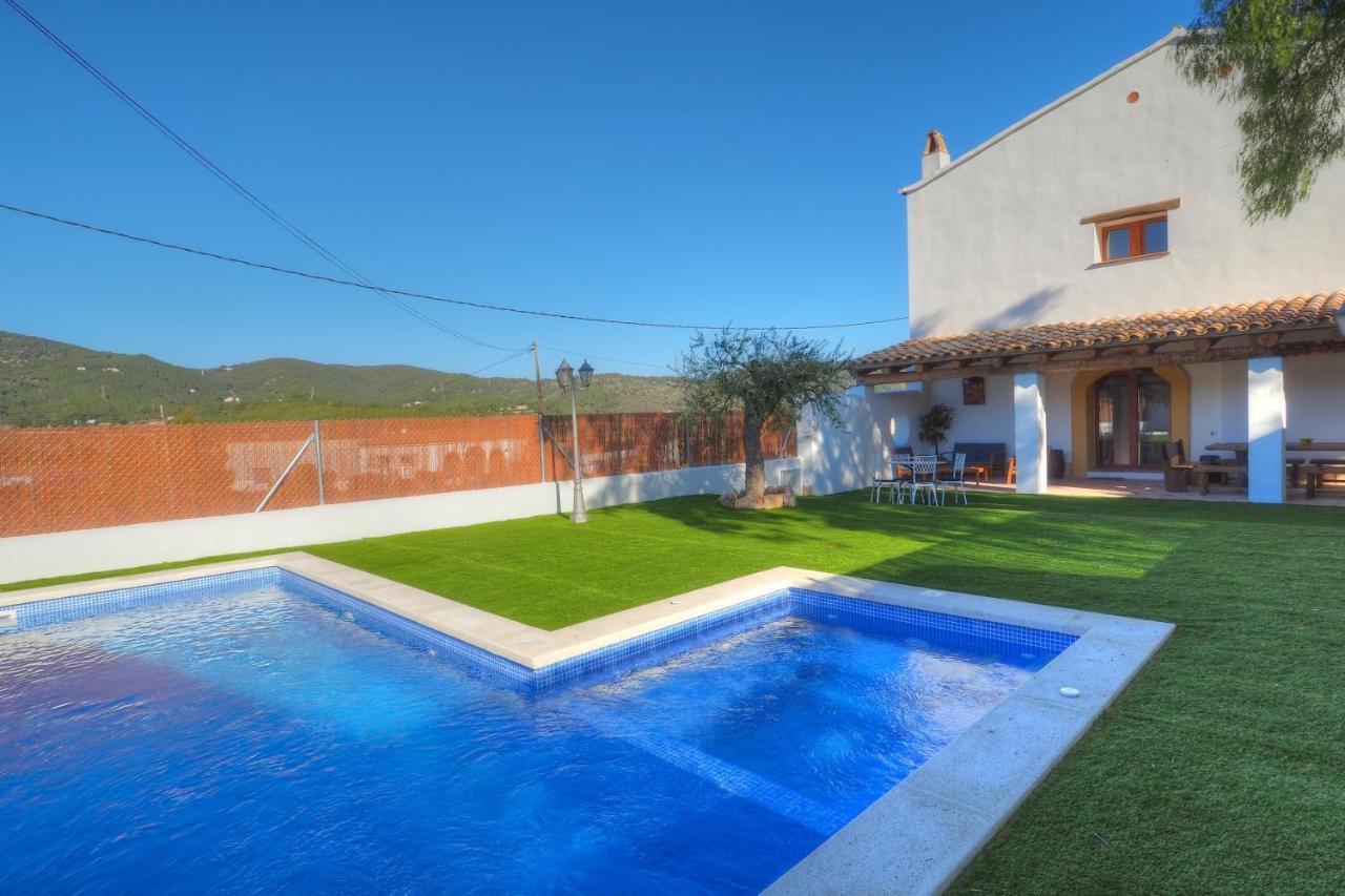 Villa Can Roig By Hello Homes Sitges Sant Pere de Ribes Kültér fotó