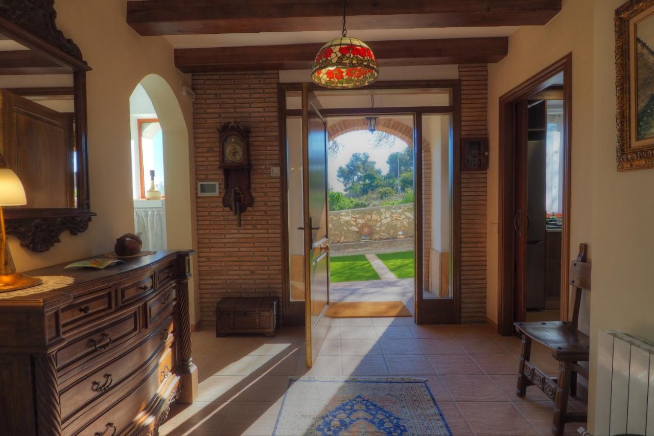 Villa Can Roig By Hello Homes Sitges Sant Pere de Ribes Kültér fotó