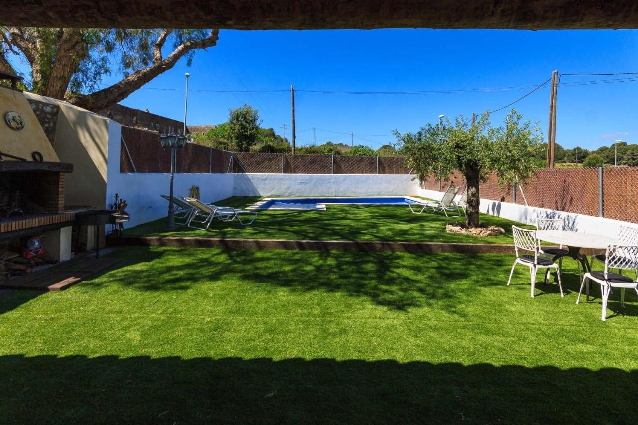 Villa Can Roig By Hello Homes Sitges Sant Pere de Ribes Kültér fotó